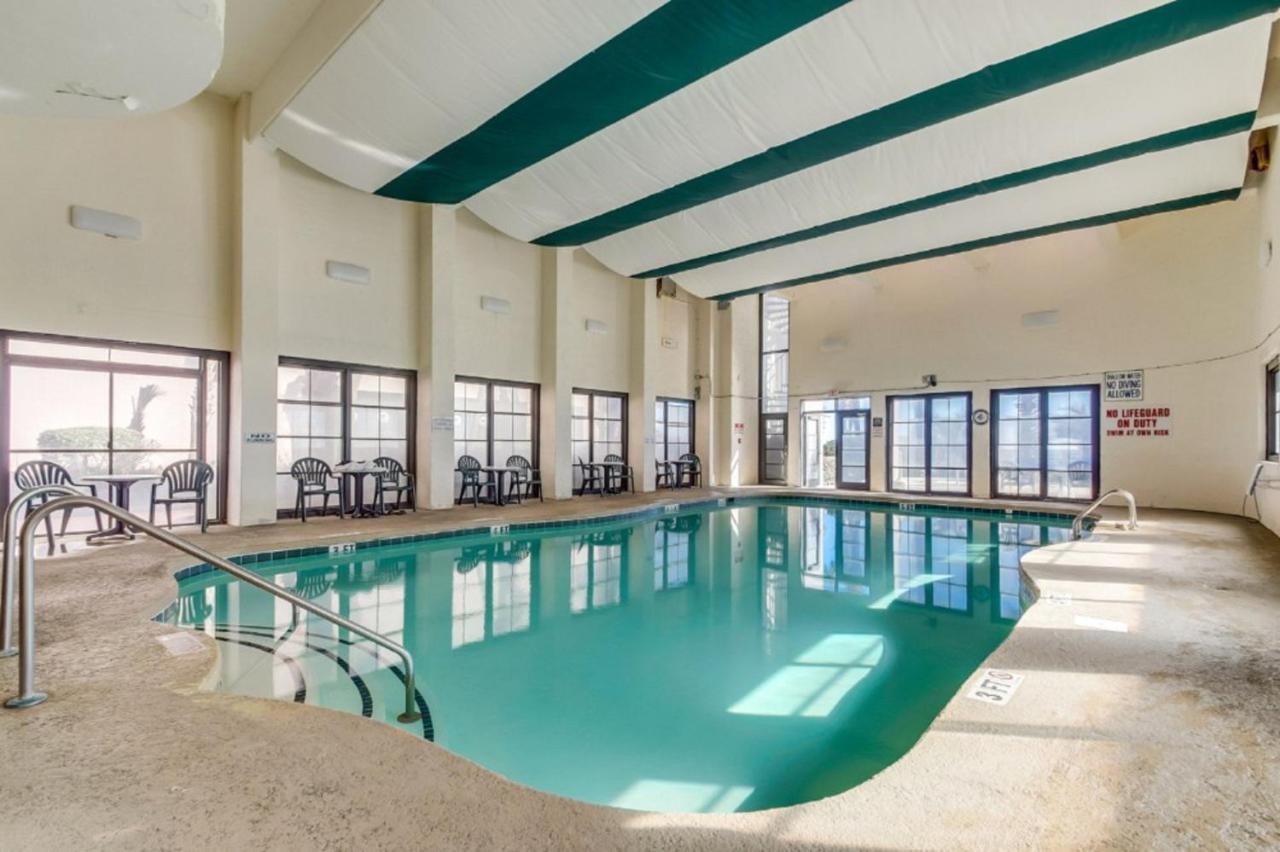 Hosteeva Palms Resort 3Br 15Th Floor Oceanfront Миртл-Бич Экстерьер фото